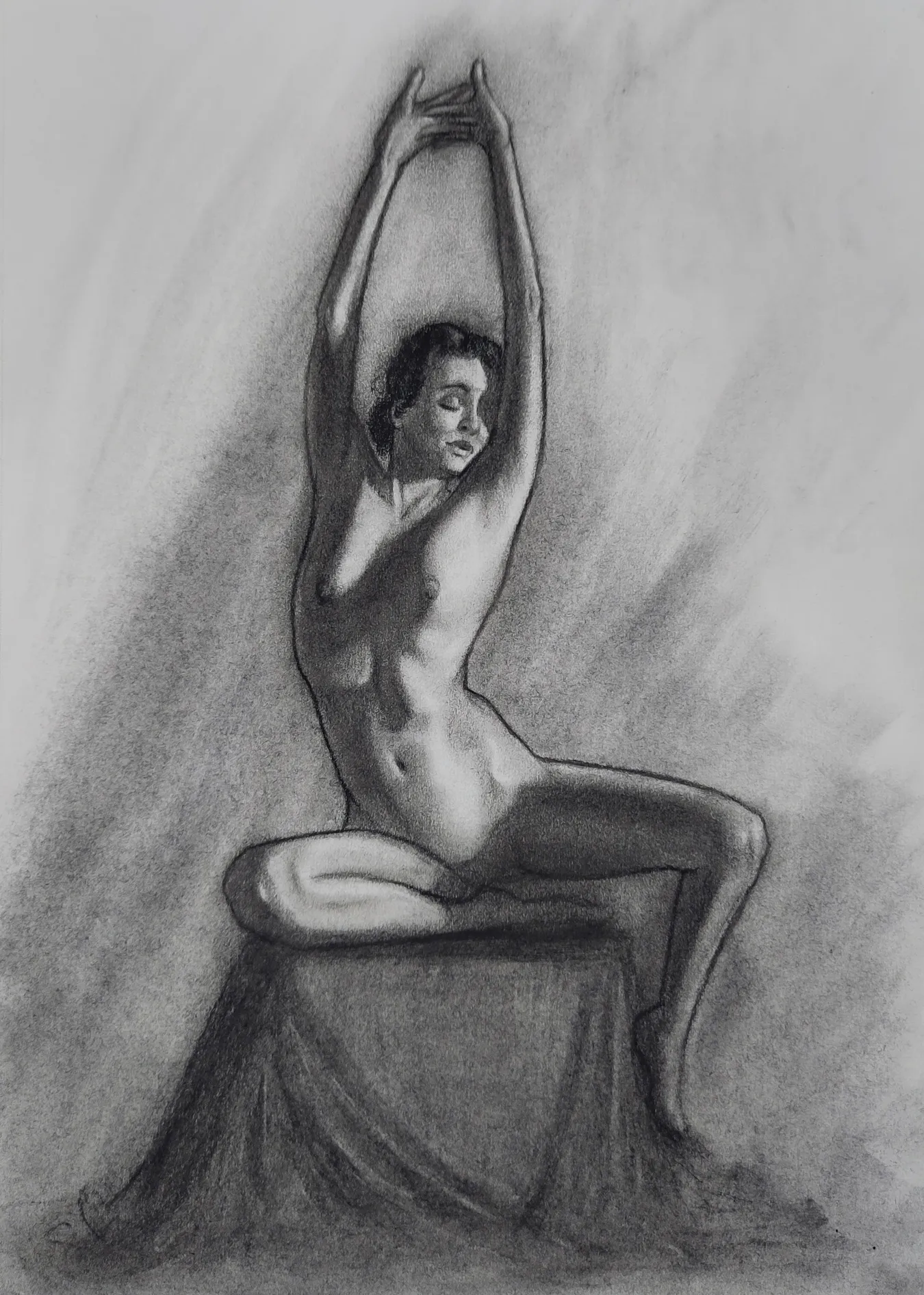 Female Study 01