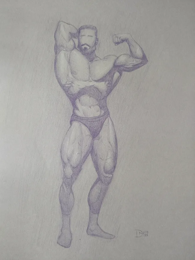 Mr Olympia